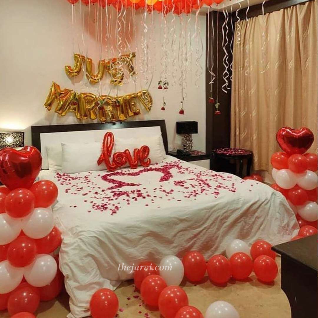 Bed Decoration