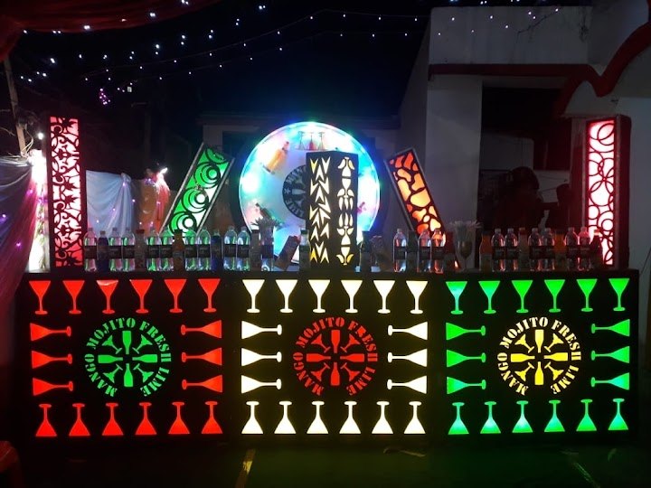 Catering Service & Mocktail Counter